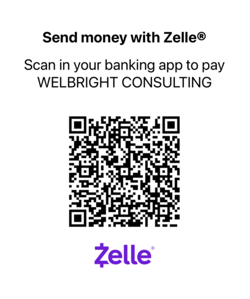Zelle QR